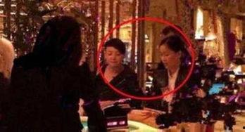 明星赌博爆料视频,明星赌博内幕视频曝光，揭秘奢华赌场幕后真相